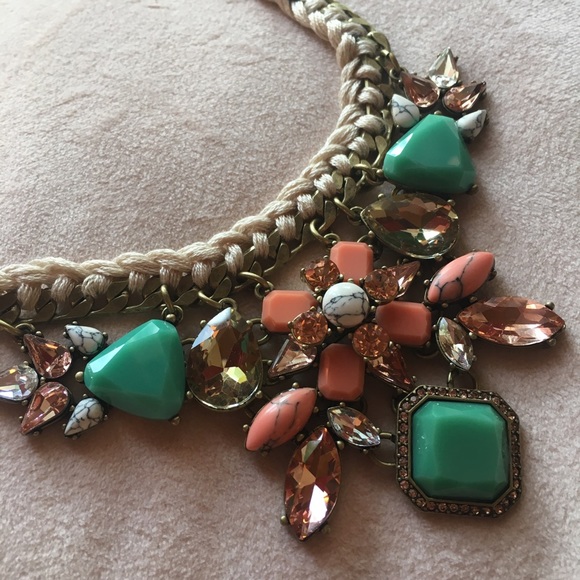 C+I Sedona Statement Necklace - Picture 2 of 5